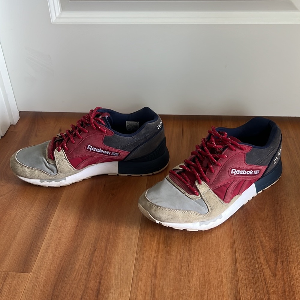 Men’s Reebok Sneakers GL 6000 Size 9.5